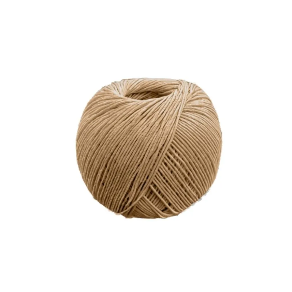 OASIS Natural Self Sticking Twine, Natural, 250 ft/roll