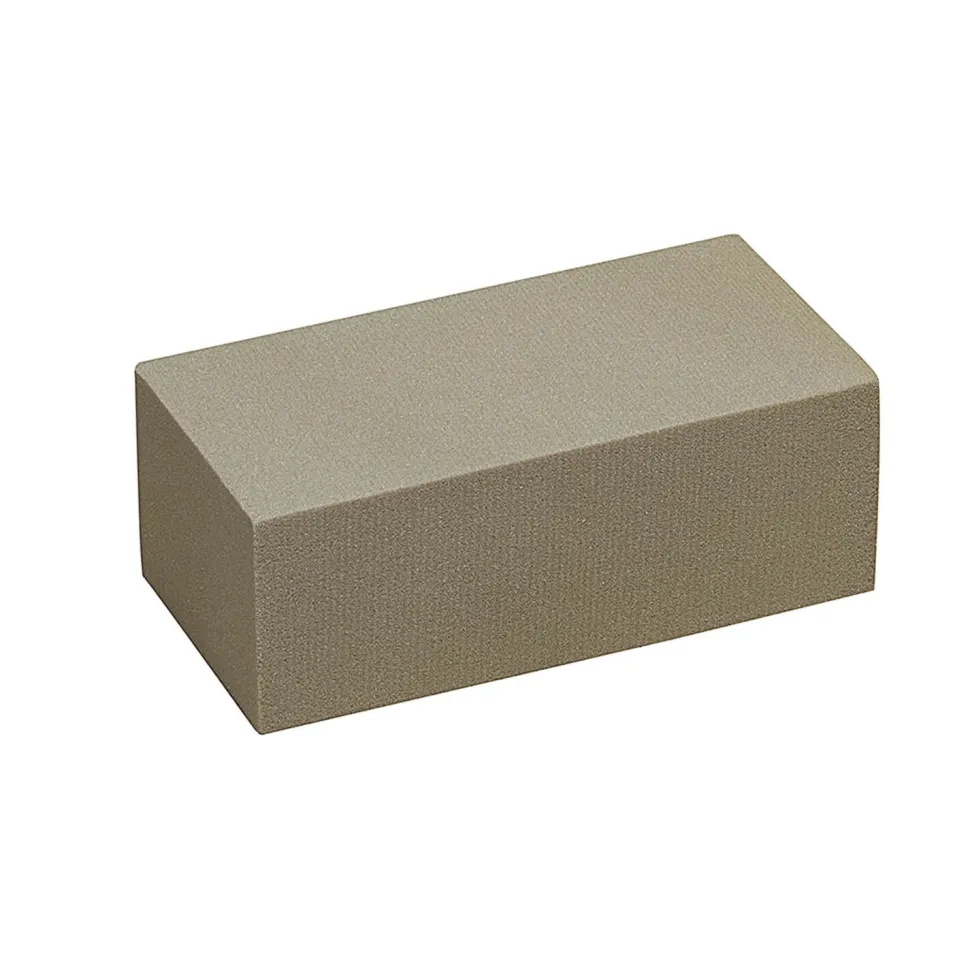 OASIS SAHARA® II Dry Foam, 20 Brown Bricks