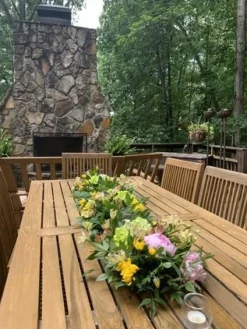 OASIS Sealed Brick Garland