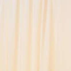 Off White Casablanca Velvet Designer Drape by Eastern Mills - Choose your Length - 57" Wide