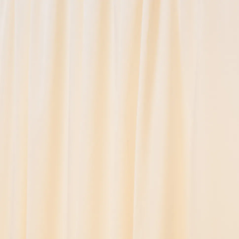 Off White Casablanca Velvet Designer Drape by Eastern Mills - Choose your Length - 57" Wide