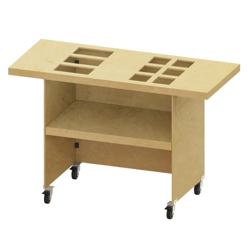 Oversized Collapsible Mobile Snack Bar . - Choose your Size!