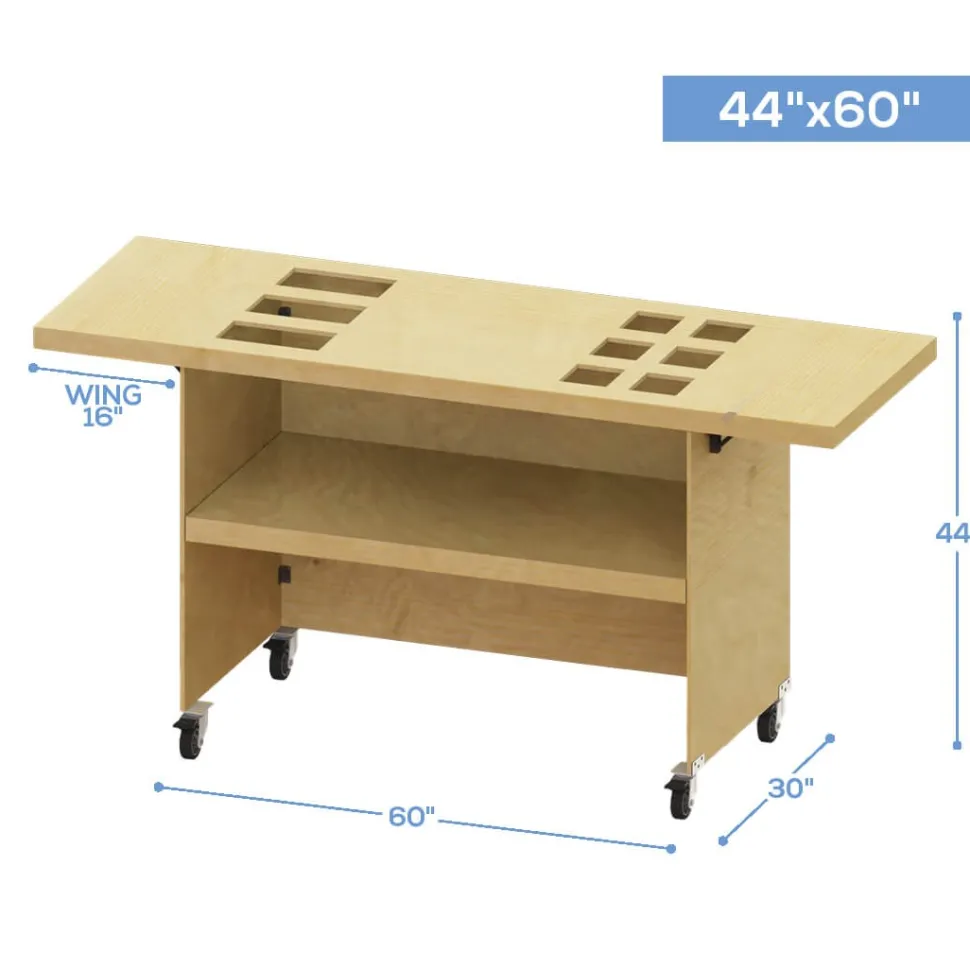 Oversized Collapsible Mobile Snack Bar . - Choose your Size!