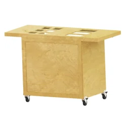 Oversized Collapsible Mobile Snack Bar . - Choose your Size!