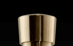 Pair of Metal Lobby Stanchions - Variety of Finishes