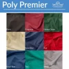 1-Panel Pipe and Drape Kit / Backdrop - 7-12 Feet Tall (Adjustable)