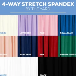 6-Panel Pipe and Drape Kit / Backdrop - 6-10 Feet Tall (Adjustable)