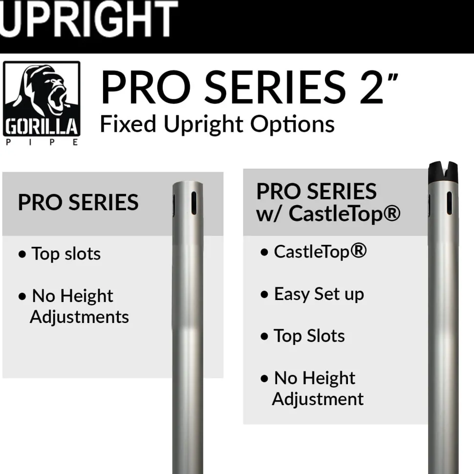 8-Panel Pipe and Drape Kit / Backdrop - 8 Feet Tall (Non-Adjustable)