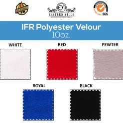 40-Panel Pipe and Drape Kit / Backdrop - 10-18 Feet Tall (Adjustable)