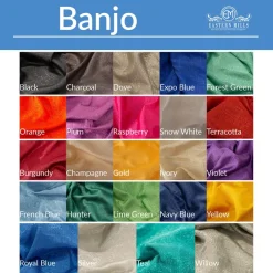 2-Panel Pipe and Drape Kit / Backdrop - 6-10 Feet Tall (Adjustable)