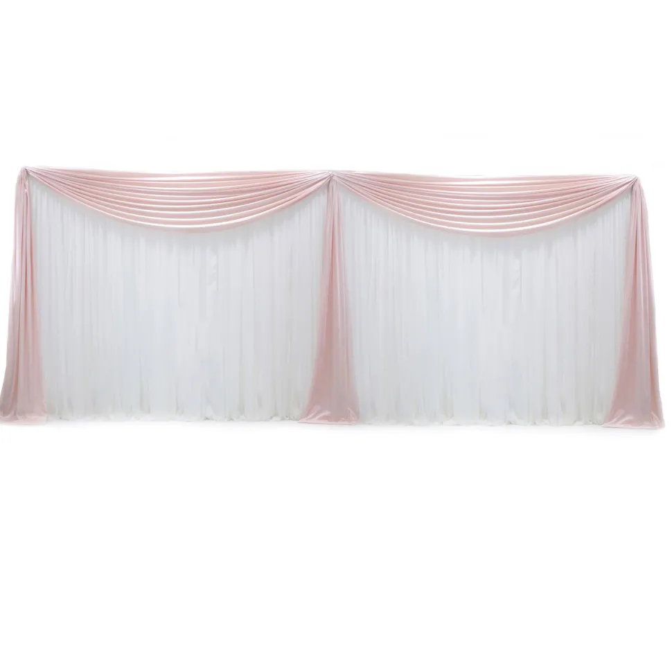 2 Panel Standard Backdrop - 9-16ft High