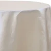 Pearl - Royal Slub Designer Tablecloth - Many Size Options