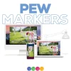 Pew Markers - Instructional Video