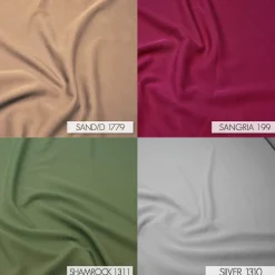 Poly Poplin - Premium Polyester Tablecloth