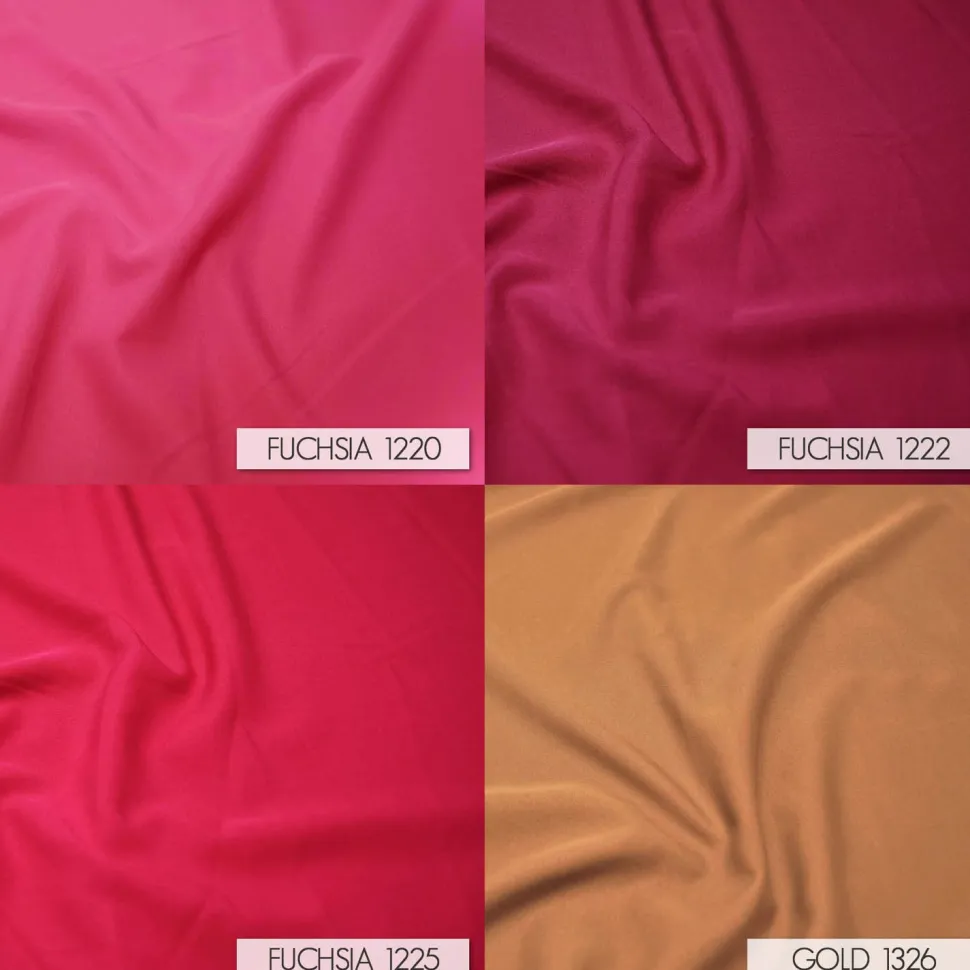 Poly Poplin - Premium Polyester Tablecloth