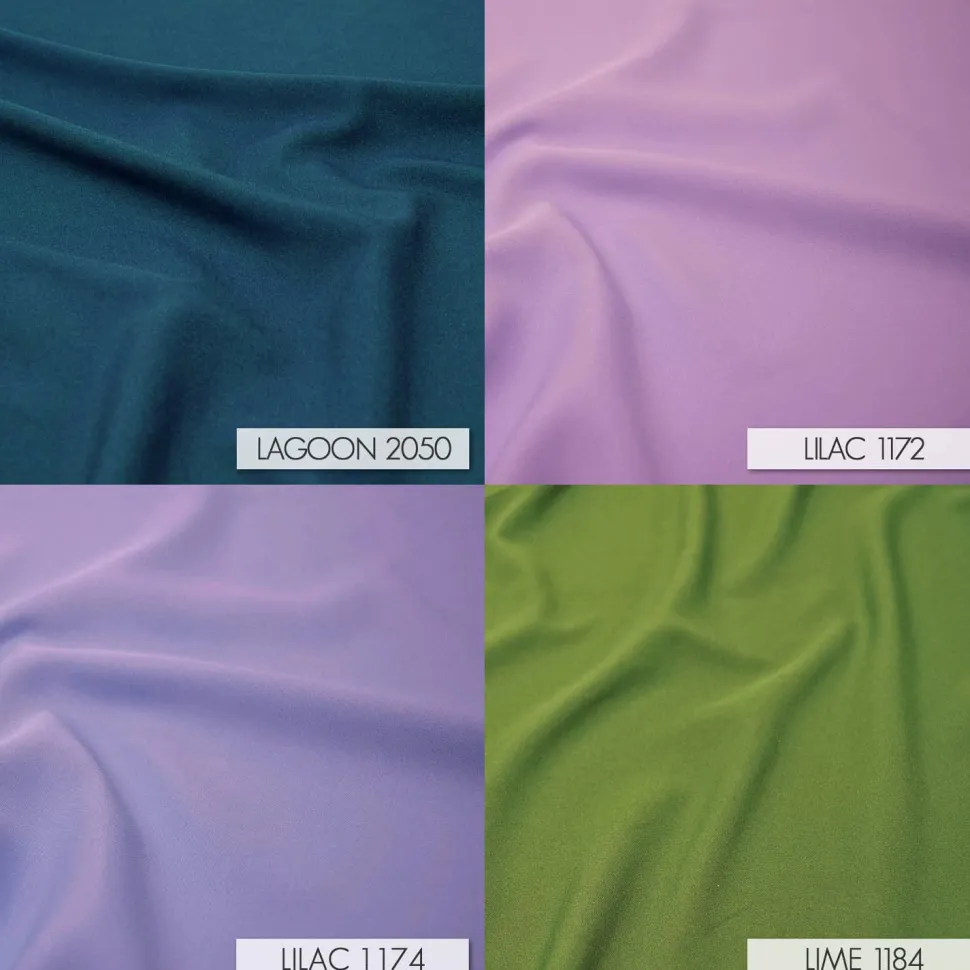 Poly Poplin - Premium Polyester Tablecloth