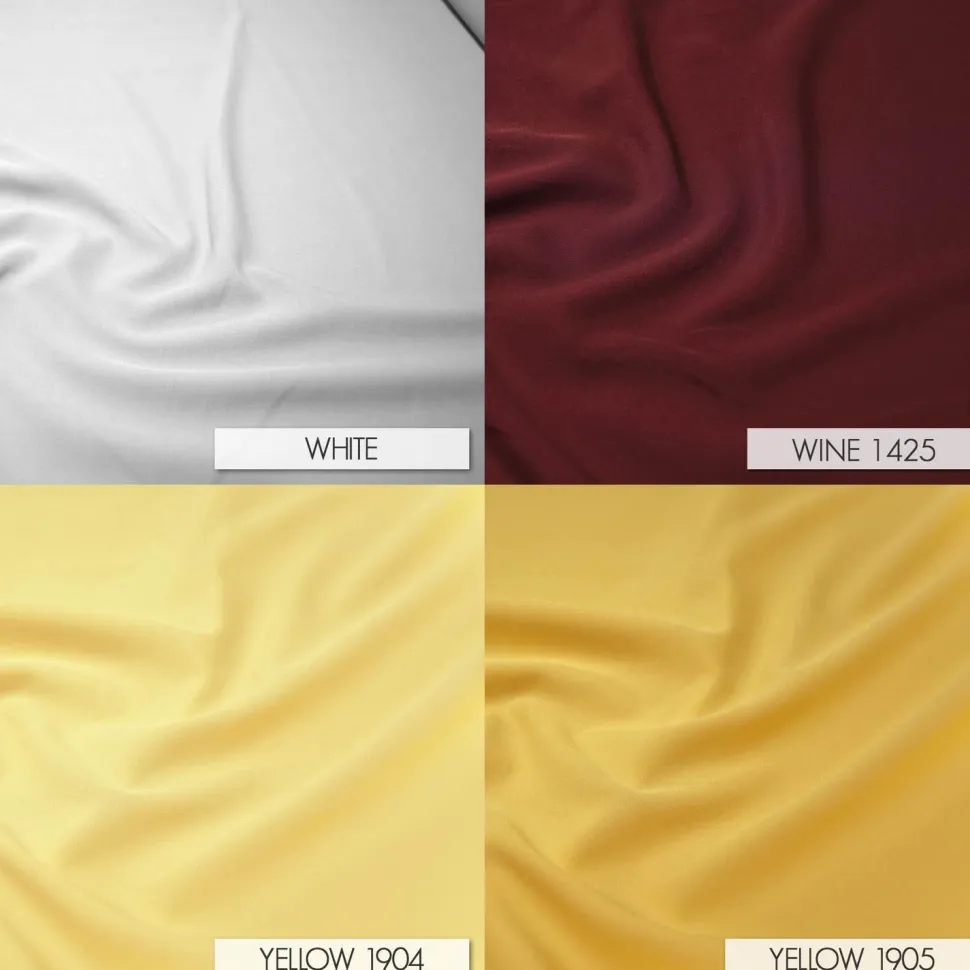 Poly Poplin - Premium Polyester Tablecloth