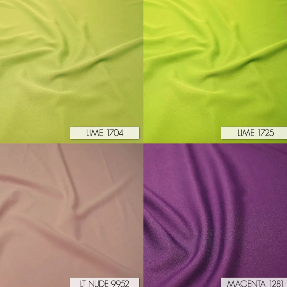 Poly Poplin - Premium Polyester Tablecloth