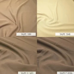 Poly Poplin - Premium Polyester Tablecloth
