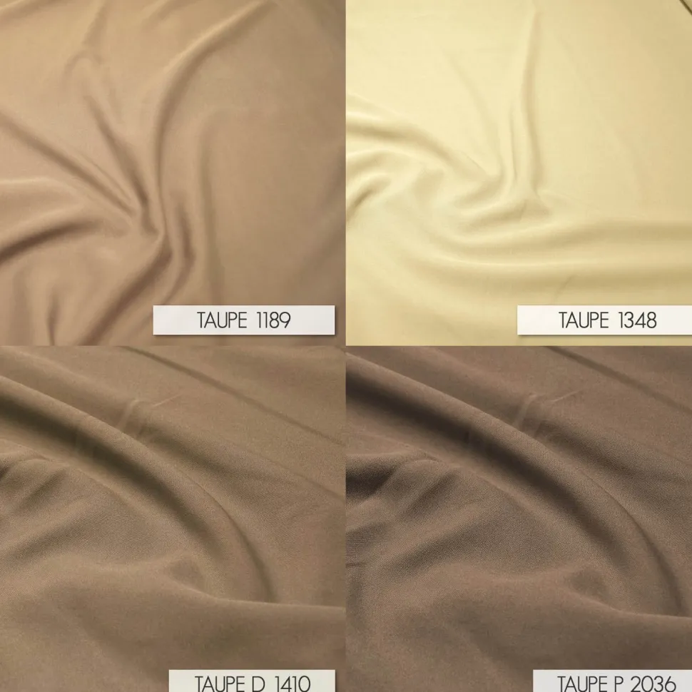 Poly Poplin - Premium Polyester Tablecloth