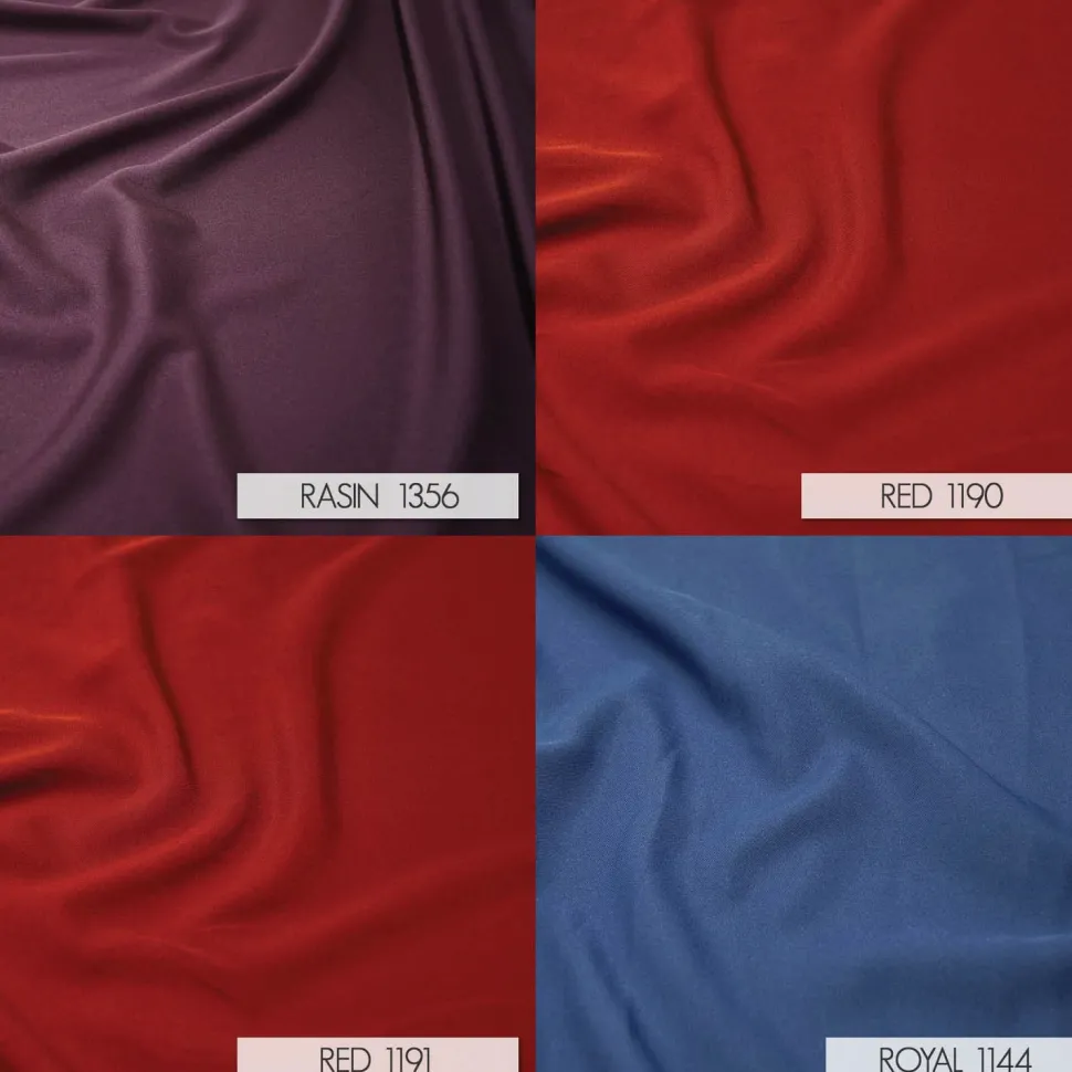 Poly Poplin - Premium Polyester Tablecloth