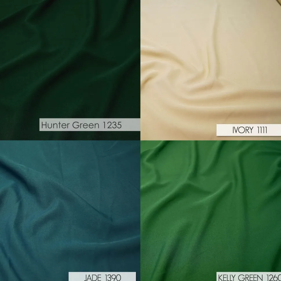 Poly Poplin - Premium Polyester Tablecloth