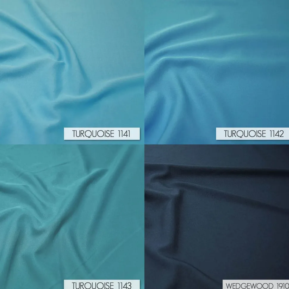 Poly Poplin - Premium Polyester Tablecloth