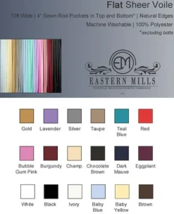 Premium Mixed Custom 3 Panel Backdrop - Height: 8-20ft