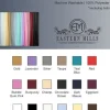 Premium Two Tone 3 Panel Backdrop - Height: 8-20ft