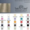 Premium Two Tone 2 Panel Backdrop - Height: 7-12ft