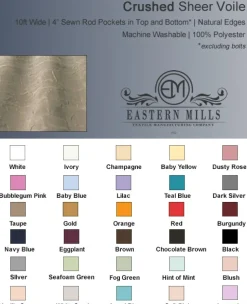 Premium Up and Over 3 Panel Backdrop - Height: 7-12ft
