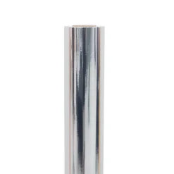 Premium Vinyl Dance Floor or Runner Wrap Custom Size - Silver Mirror