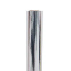 Premium Vinyl Dance Floor Wrap - Silver Mirror - Multiple Sizes