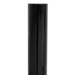 Premium Vinyl Dance Floor Wrap Roll (5ft x 98ft) - Black Gloss