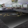 Premium Vinyl Dance Floor Wrap Custom Size - New Year's Day 2023