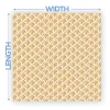 Premium Vinyl Dance Floor Wrap Custom Size - Geometric Shelleg