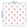 Premium Vinyl Dance Floor Wrap Custom Size - Girls Birthday The Perfect Tutu