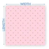 Premium Vinyl Dance Floor Wrap Custom Size - Girls Birthday Tiny Princess