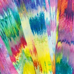 Prism Curtain Panel w/ 4