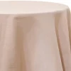 Rain - Royal Slub Designer Tablecloth - Many Size Options