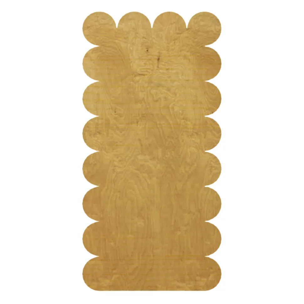 Rectangle Bubble Collapsing Chiara Wall Panel - Select Your Size!