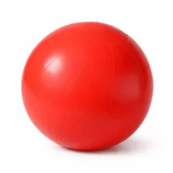 Red Giant Inflatable Modern Ball Sphere – Maxorb™ Event Decor – Commercial Installation Sizes