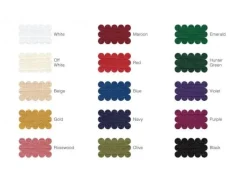 Ripstop Linen - 100% Textured Polyester - 85yd Bolt - 62" Width