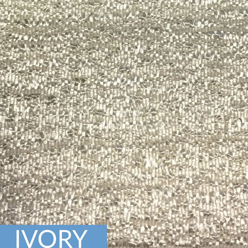 Riviera- 100% Polyester - By The Yard - 115" Width