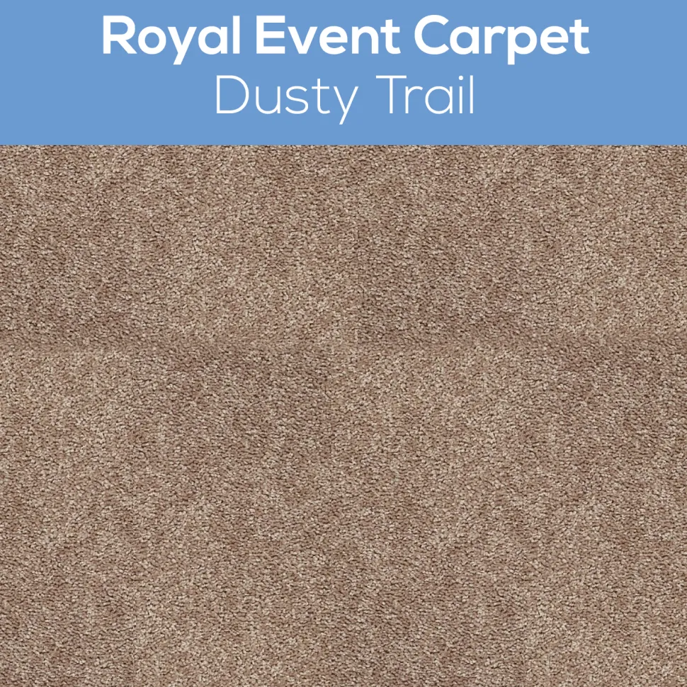 Royal Event Carpet - Choose your Size & Color!
