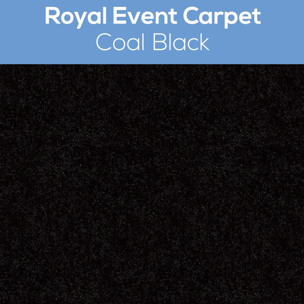 Royal Event Carpet - Choose your Size & Color!