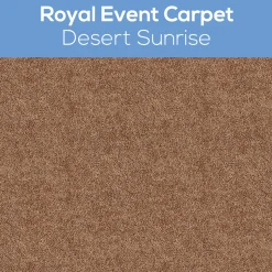 Royal Event Carpet - Choose your Size & Color!