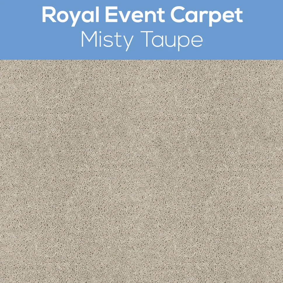 Royal Event Carpet - Choose your Size & Color!