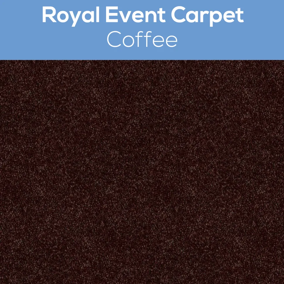 Royal Event Carpet - Choose your Size & Color!