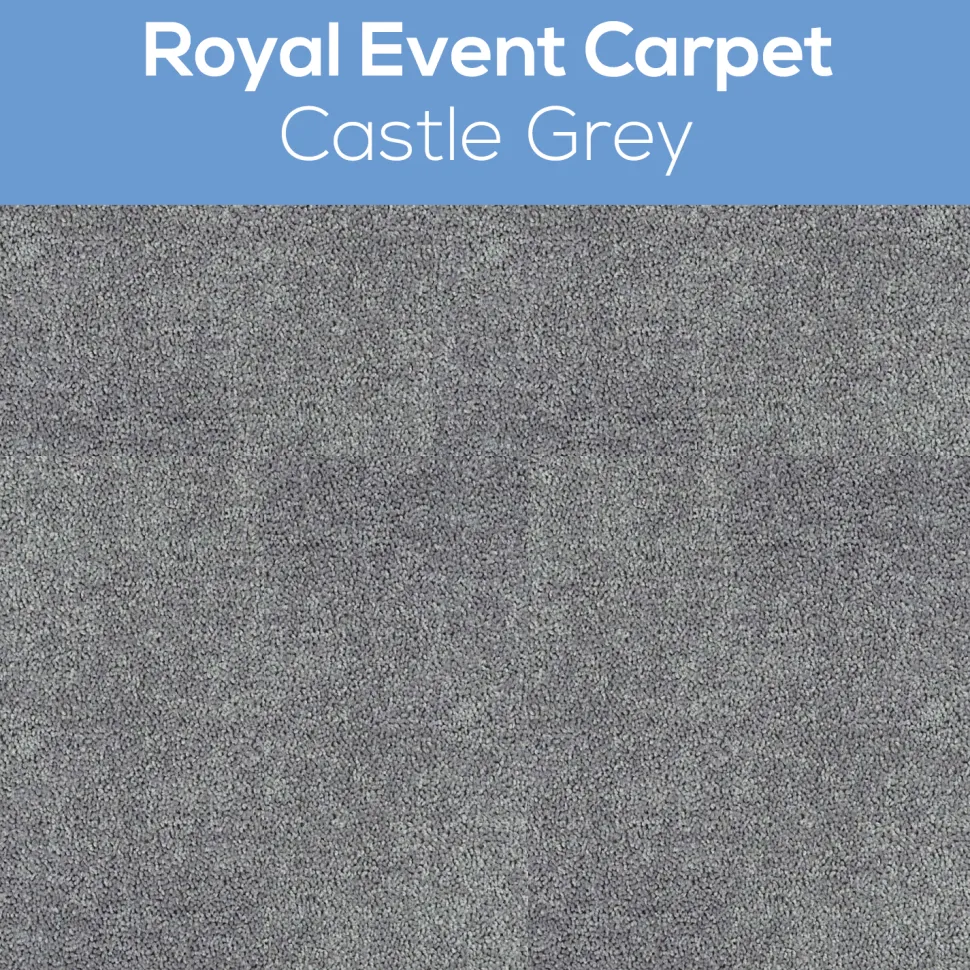 Royal Event Carpet - Choose your Size & Color!